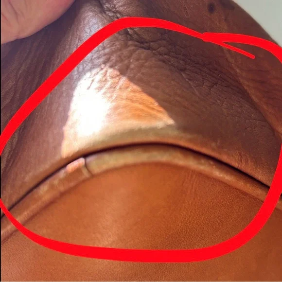 Piel Leather shoulder bag - Picture 12 of 17